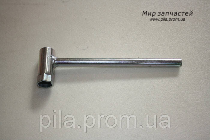 

Ключ свечной для 125L,125R,128L,128R.