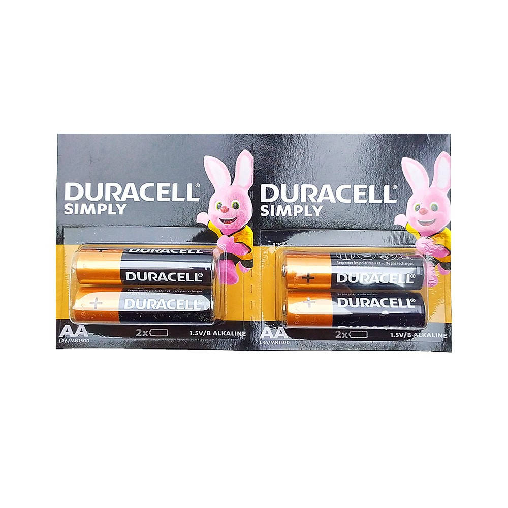 

Батарейка Duracell R6 АА LR6 2 шт.и арт. 2273 (2шт)