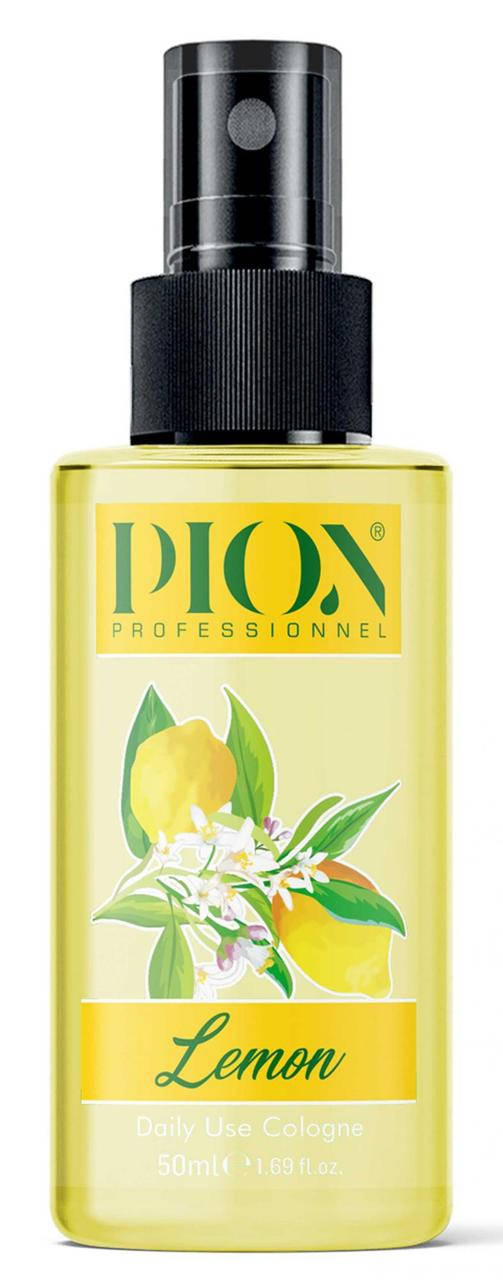

Одеколон после бритья Pion Lemon, 50 мл