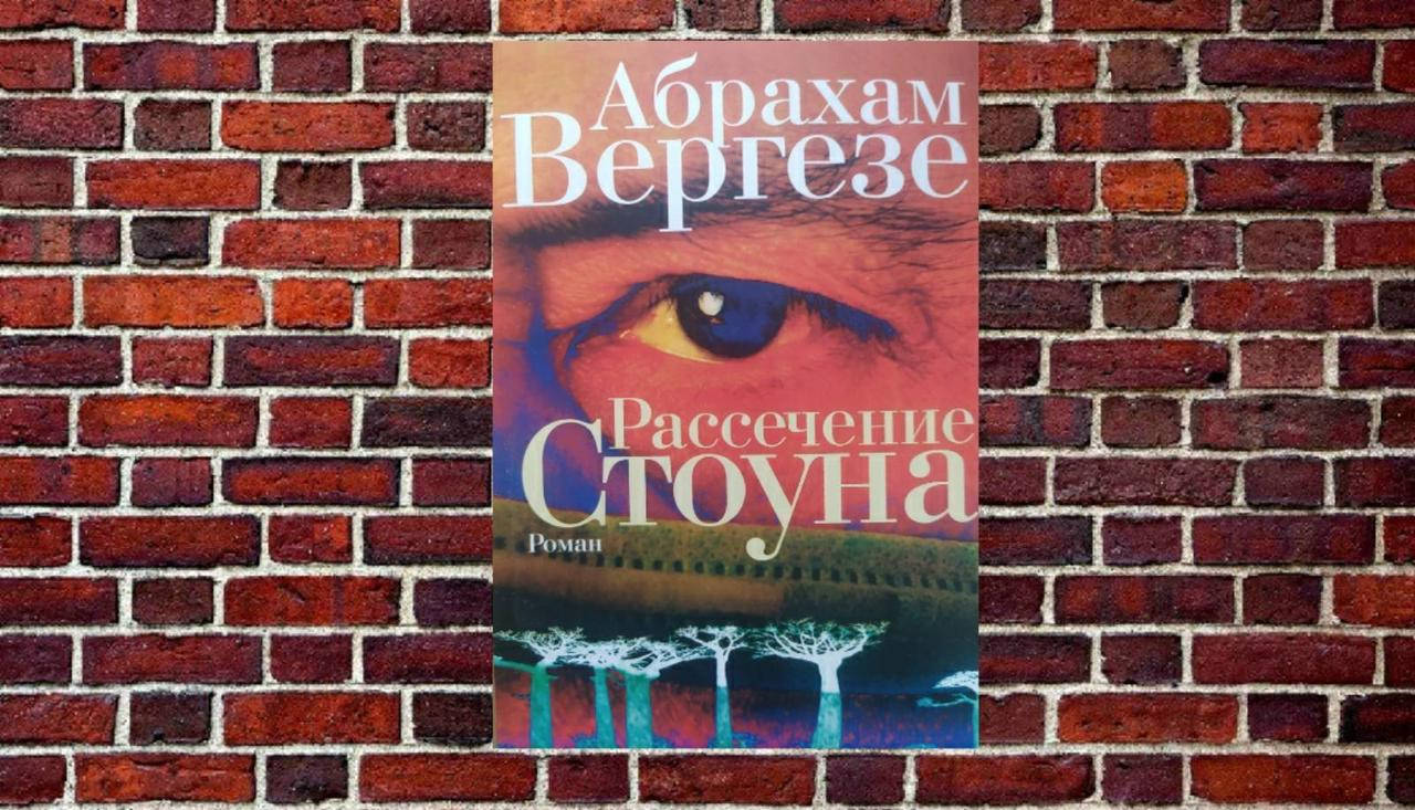 

Рассечение Стоуна Абрахам Вергезе