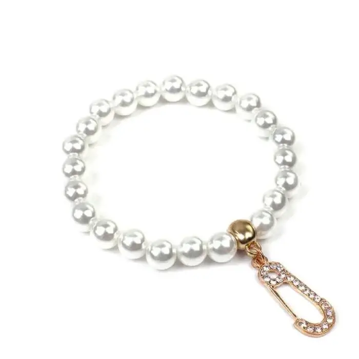 

Браслет из натурального камня в 5-и моделях. Жемчуг Майорка с подвеской.