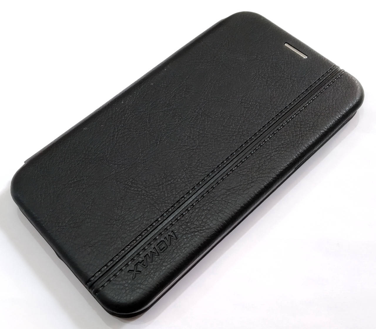

Чехол книжка Momax New для Samsung Galaxy J7 J700H (2015) / J7 Neo j701, Черный