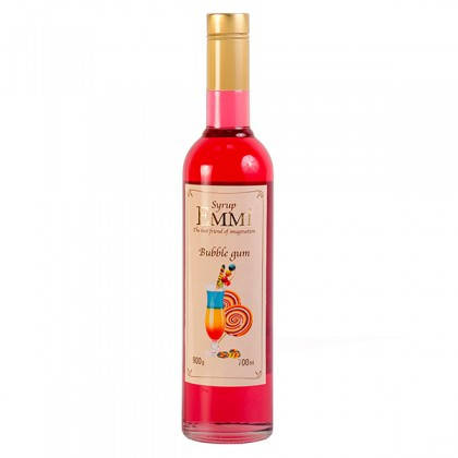 

Сироп Бабл-гам "Emmi", 0,7л (900 гр)