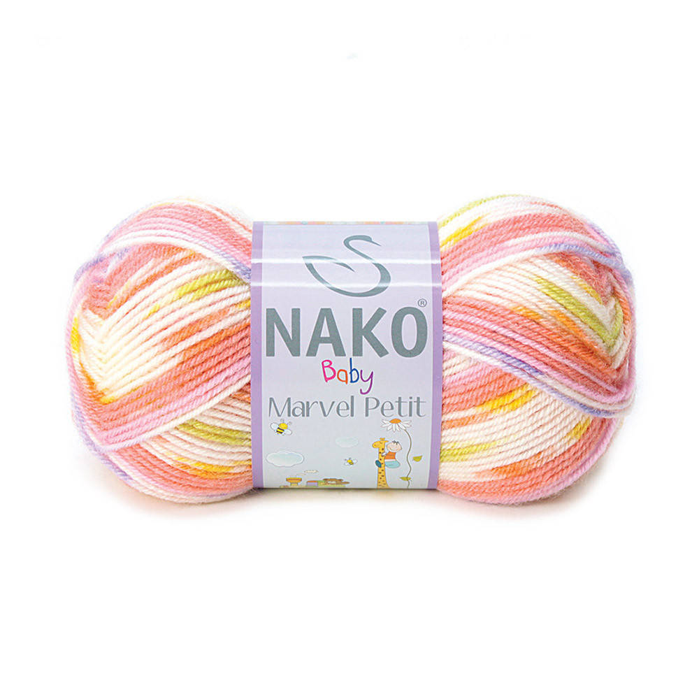 

Nako Baby Marvel Petit № 81134