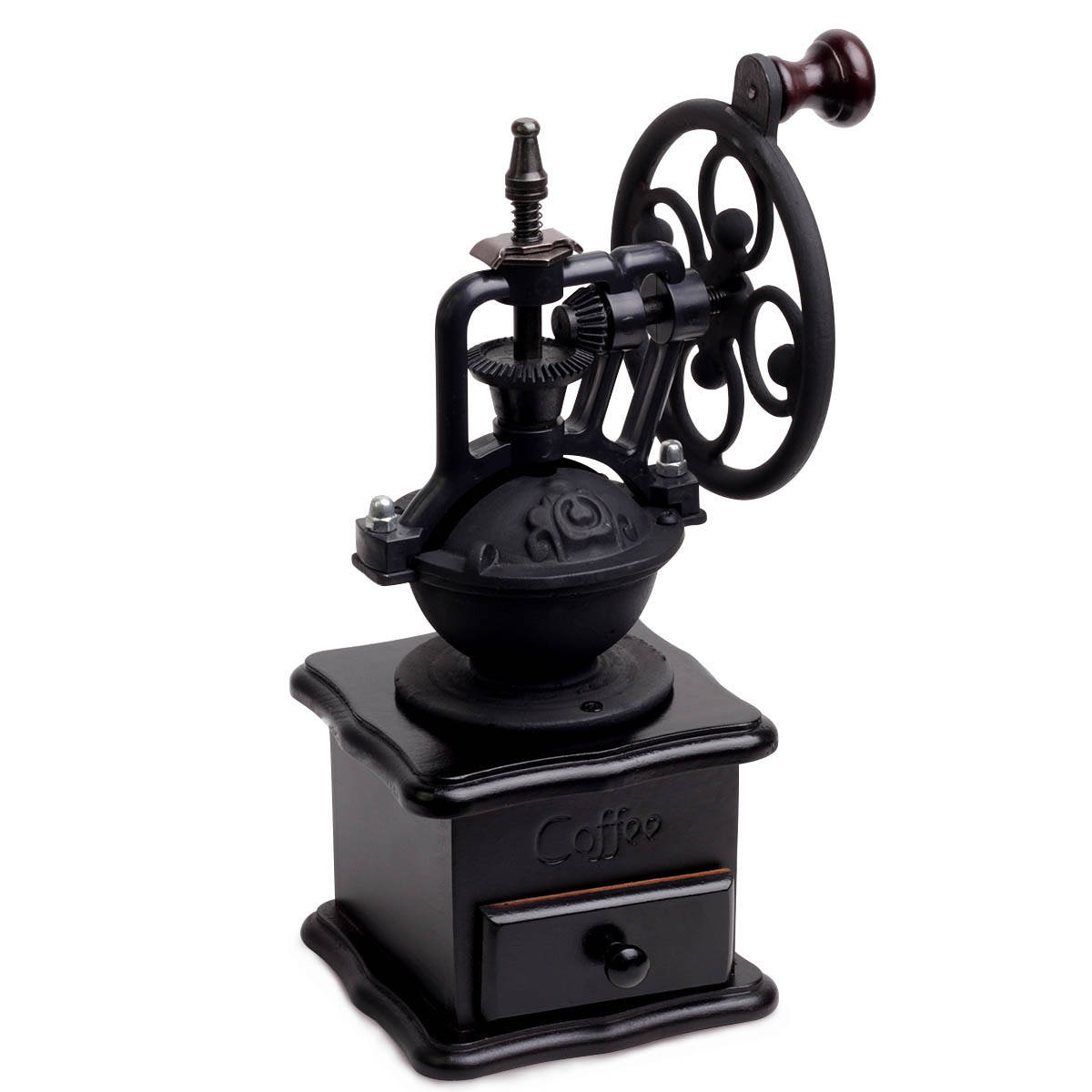 

Кофемолка ручная Kamille KM-7017