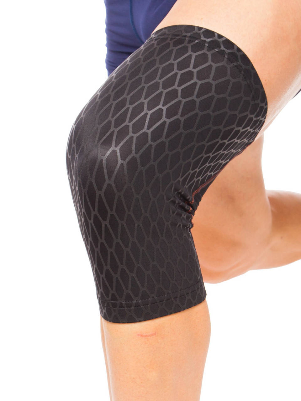 

Наколенник спортивный компресионный Knee Сompression р-р S-XL 1 шт. (901501)