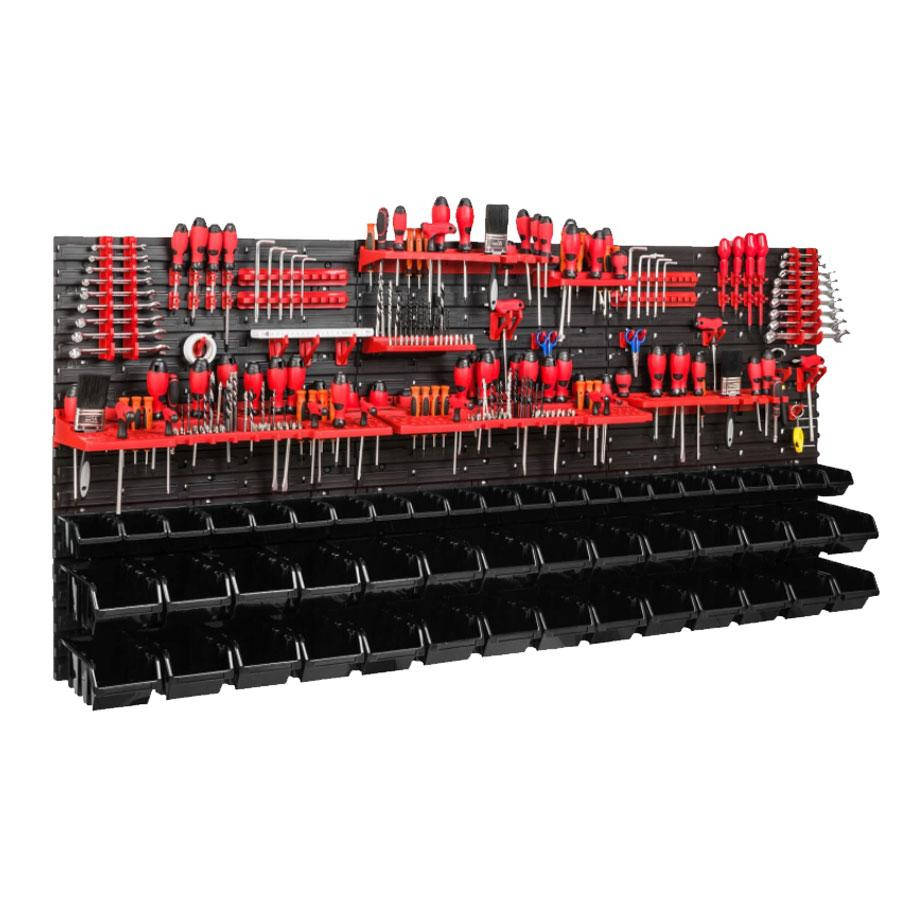 

Панель для инструментов 78 * 170 см (+50 контейнеров)