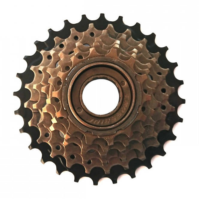 

Трещотка CROSSRIDE CR-FW6I 14-28T 6 скоростей