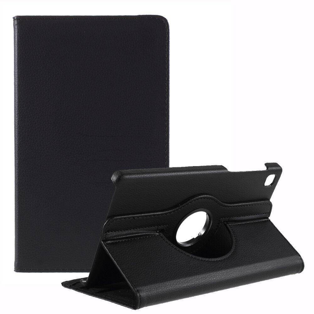 

Чехол поворотный TTX 360° Leather Case для Samsung Galaxy Tab A7 Lite 8.7" SM-T220 T225 2021 (Чёрный), Черный