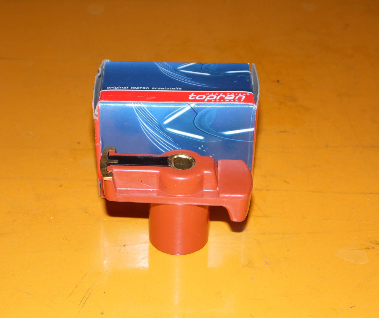 

Бегунок распределителя зажигания Topran 101 018 Audi Ford Opel Seat VW