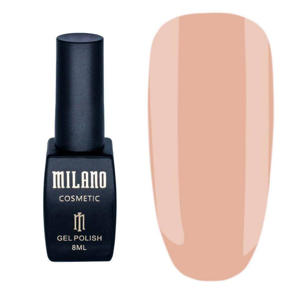 

Гель лак Milano Милано — 001