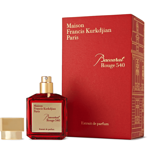 

Original Maison Francis Kurkdjian Baccarat Rouge Extrait 540 edp 70ml люкс качество