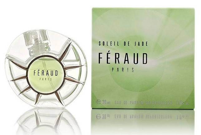 

Парфюмированная вода Louis Feraud Soleil De Jade 30 мл