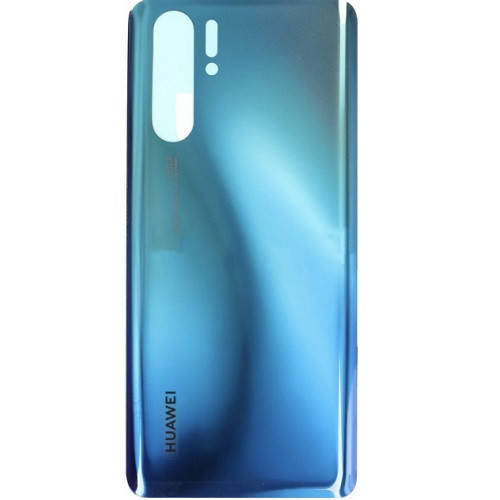 

Задняя крышка Huawei P30 Pro aurora blue, Синий