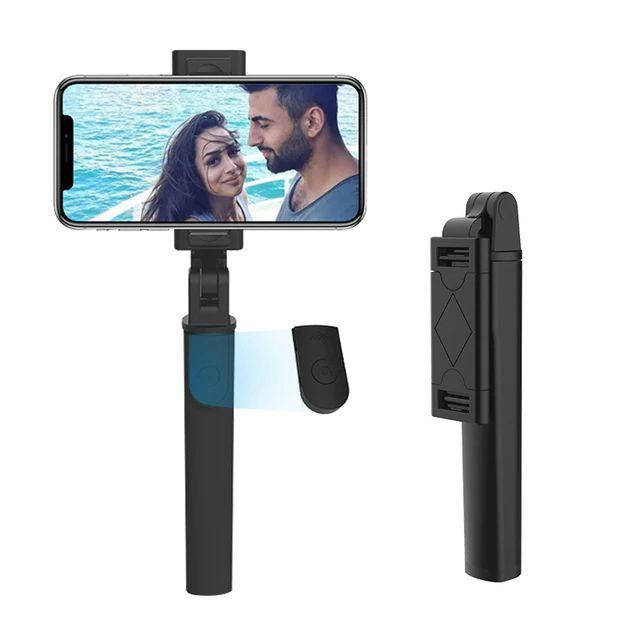 

Монопод (трипод) K11 Bluetooth селфи палка, поддержка установки на трипод