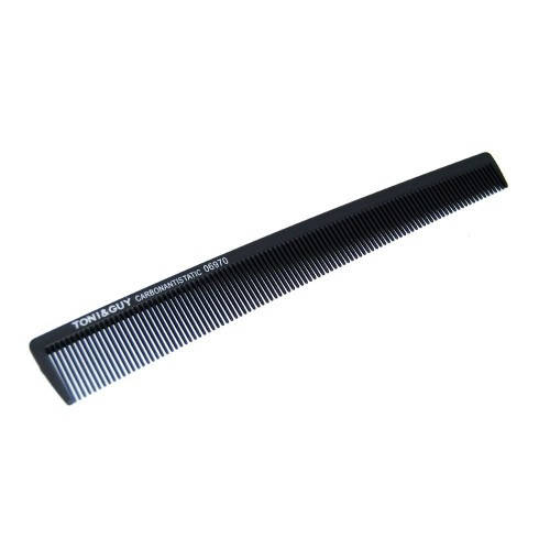 

Гребень для волос Toni&Guy Carbon Antistatic 06970