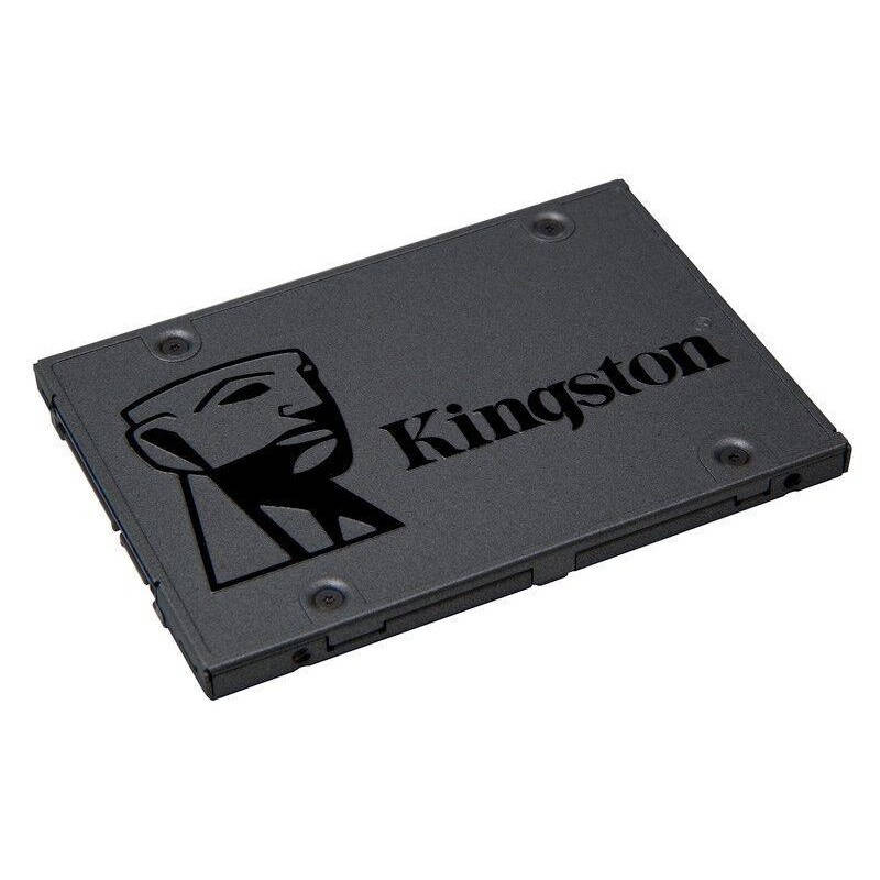 

Накопитель SSD 120GB Kingston SSDNow A400 2.5" SATAIII TLC (SA400S37/120G)