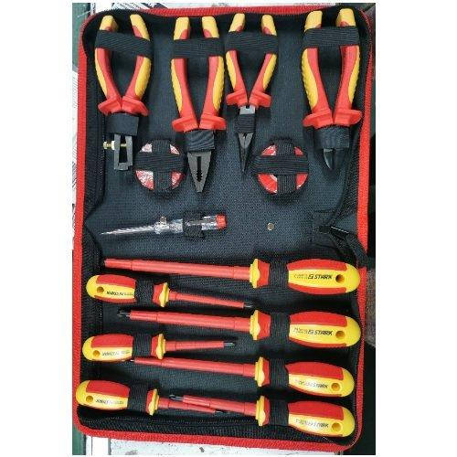 

Набор диэлектрического инструмента в нейлоновой сумке 14 шт. Stark 501002014