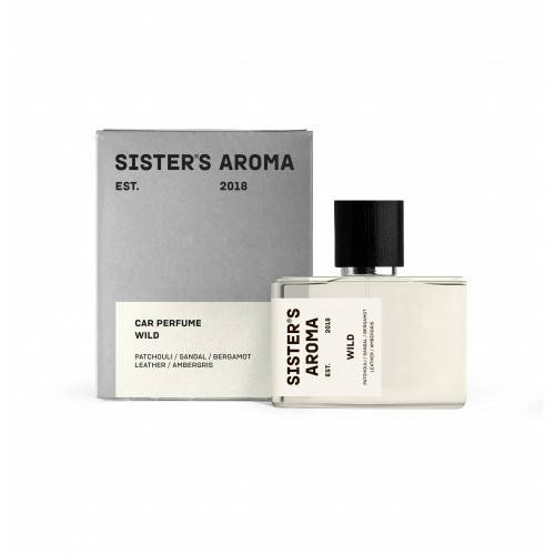 

Аромат для машины Wild Sister's Aroma