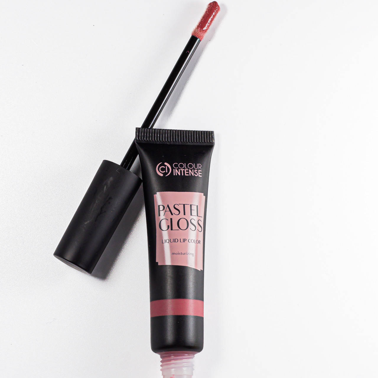 

Блеск для губ Colour Intense Pastel Gloss 12 мл № 12 Глянцевый Dusty rose Тёмный дымчато-розовый