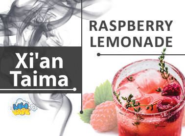 

Ароматизатор Xi'an Taima Raspberry Lemonade (Малиновый лимонад) 10мл