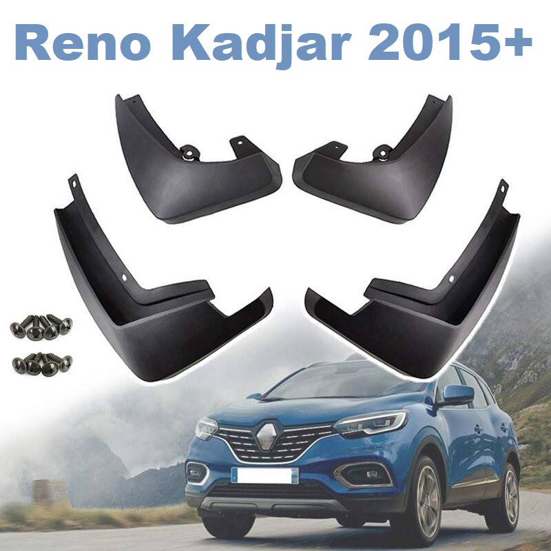 

Брызговики Reno Kadjar 2015+ OEM STYLE