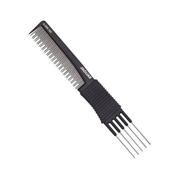 

Расческа-вилка Jaguar A-Line Ion 540, Черный