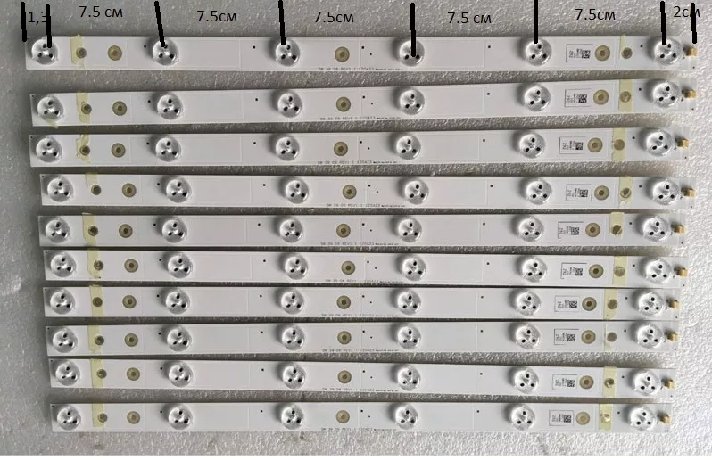 

Подсветка телевизора Bravis 39 Ergo 39