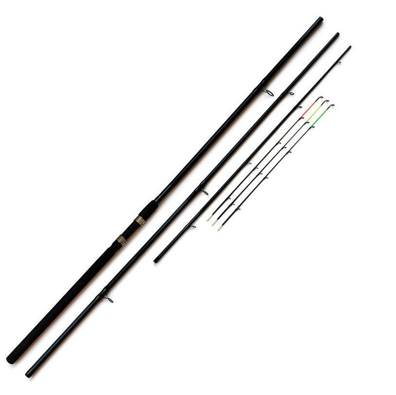 

Фидер Fanatik PULEMET FEEDER 3.30 m