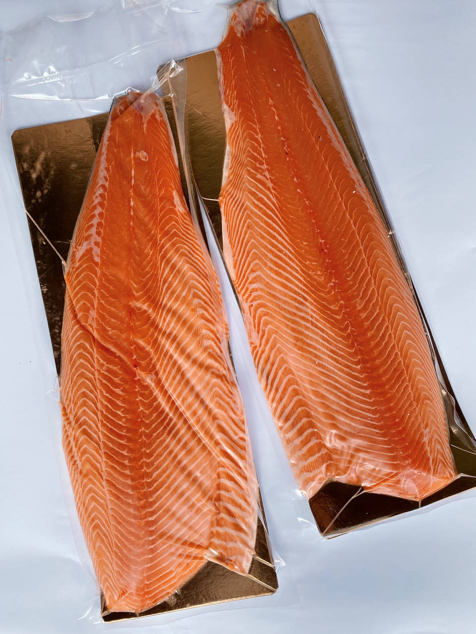 

Филе лосося охлажденное премиум