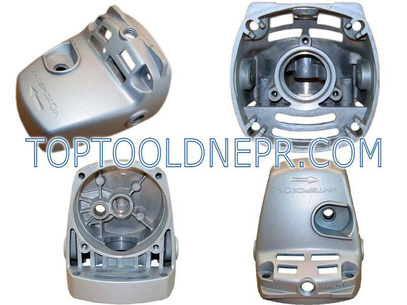 Корпус редуктора для болгарки Интерскол УШМ-150/1300