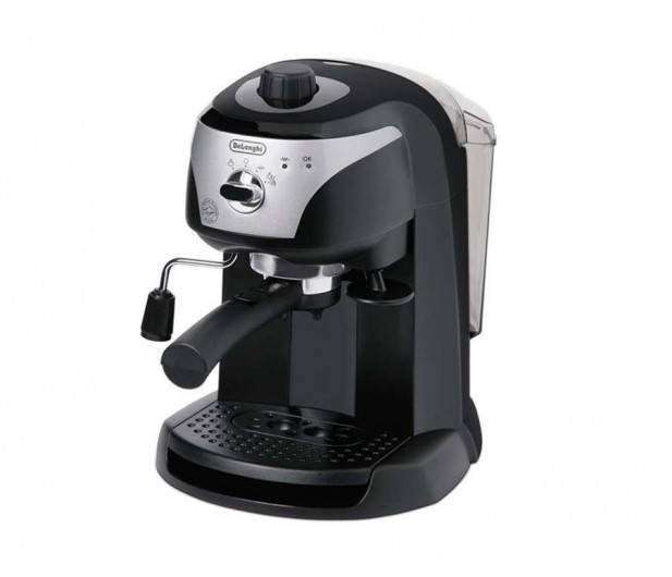 

Рожковая кофеварка эспрессо Delonghi EC 221.B