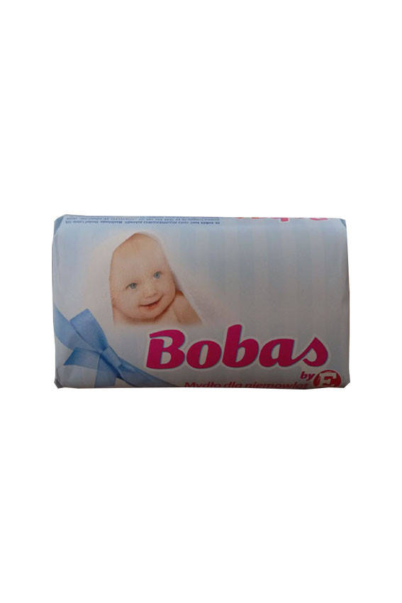 

Детское мыло Bobas by E 100g