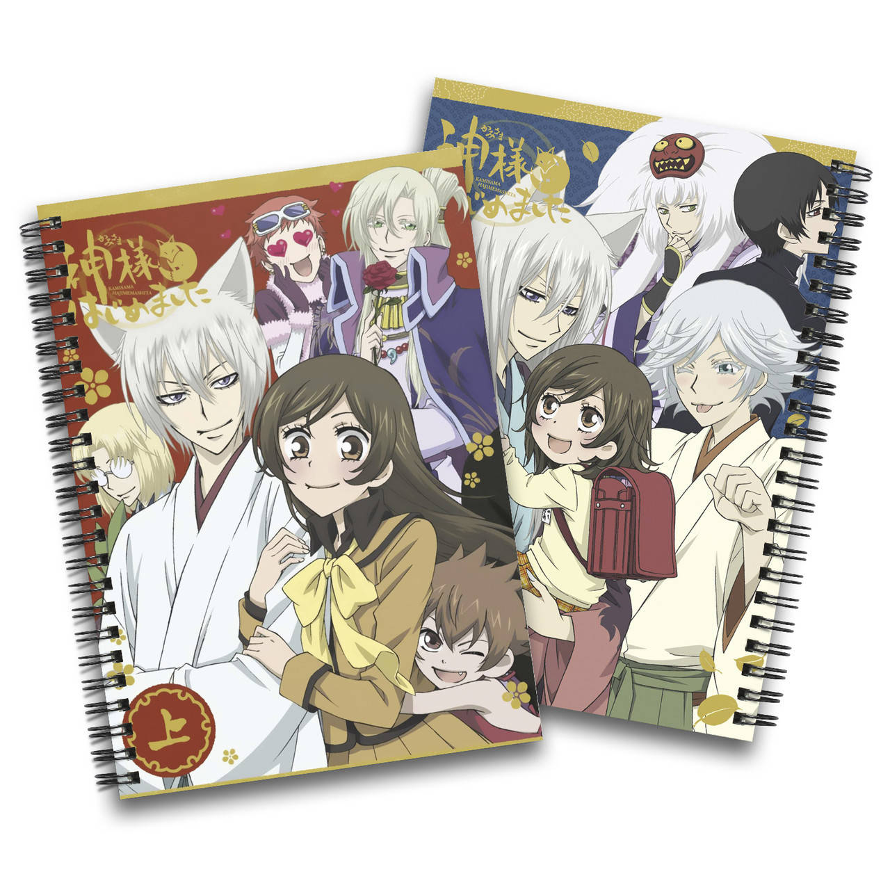

Скетчбук Очень приятно, Бог | Kamisama Hajimemashita 12