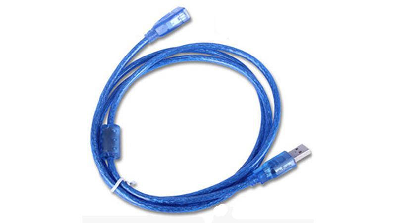 

Кабель удлинитель USB папа-мама 1.5м (16300)