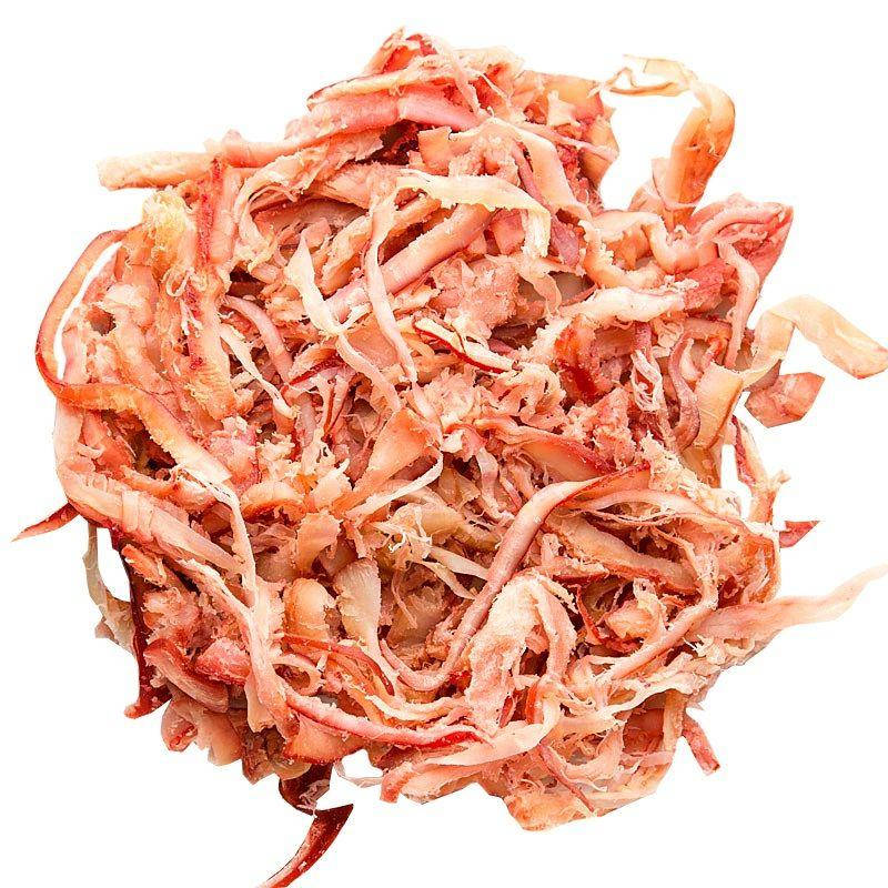 

Крабовое мясо - стружка 1кг