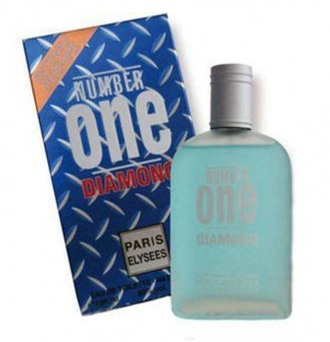 

Туалетная вода мужская Number One Diamond 100ml