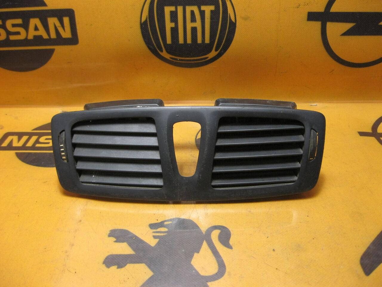 

Б/У Воздуховод центральный RENAULT MEGANE III 682603982R