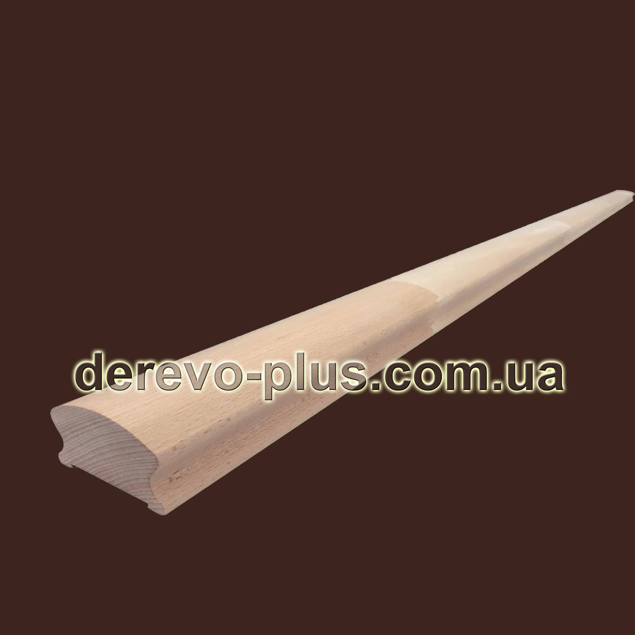 

Деревянный поручень из бука