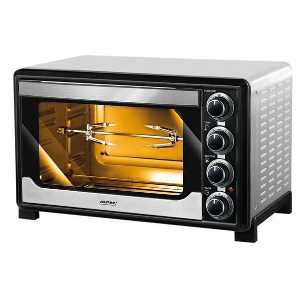 

Печь электрическая духовка MPM MPE-06T 32 л. 1600 Вт (Польша)