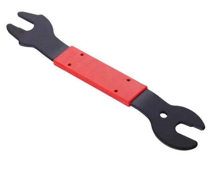 

Ключ для педалей/втулок 15/16мм и 15/17мм Kenli KL-9730C