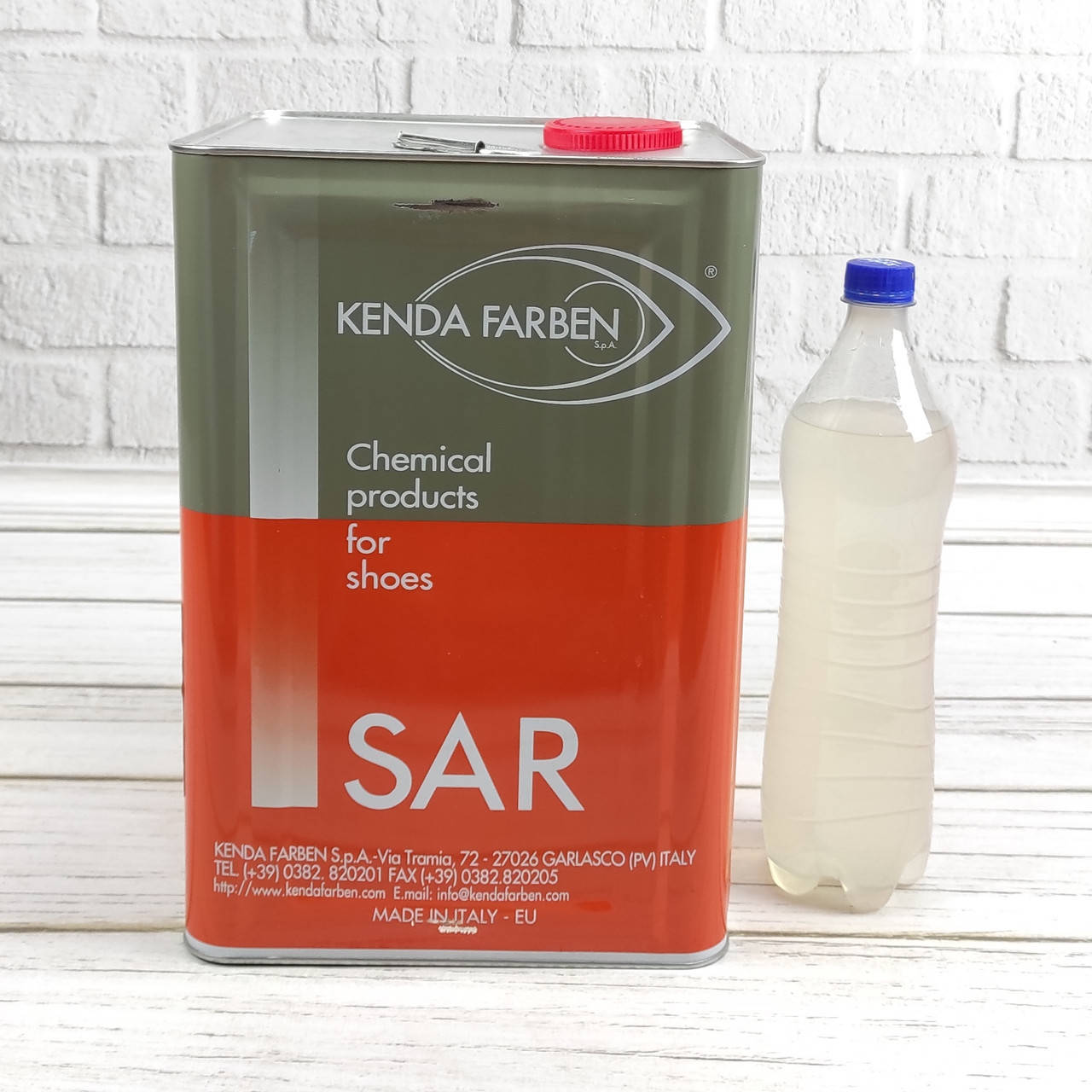 

Клей дисмакол SAR 306 на розлив от 1 литра, Белый