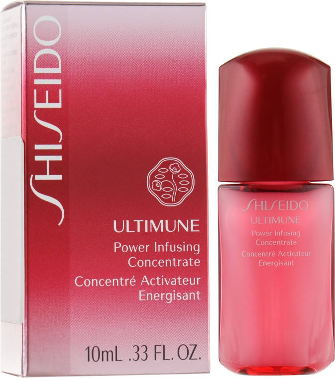

Концентрат для лица Shiseido Ultimune Power Infusing Concentrate 10 мл