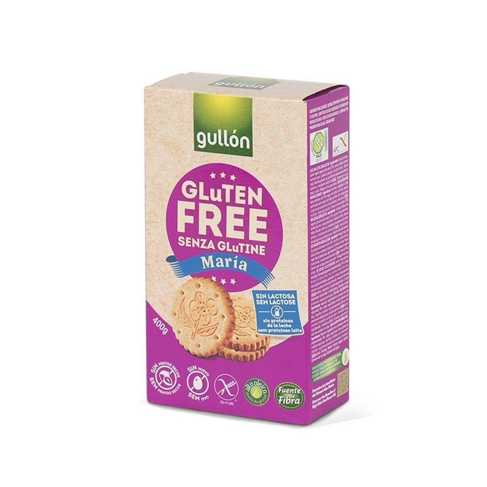

Печенье без глютена Мария GULLON 400 г