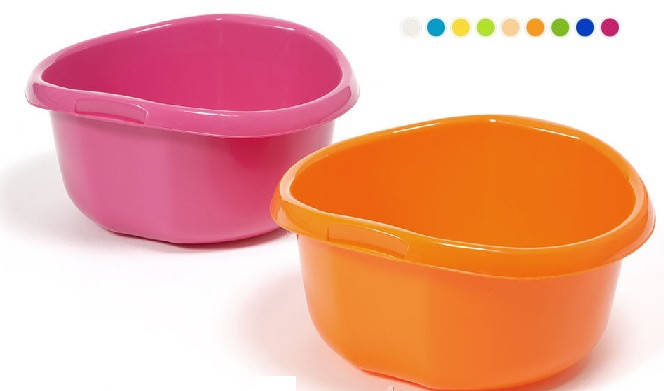 

Таз круглый Ламела 6л, 10л, 15л, 20л, 25л, 30л