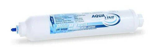 

Постфильтр угольный Aqualine GAC-10L-QC