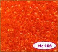 

Бисер  № 106 / 90030 (5г