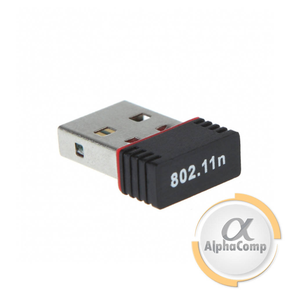 

Адаптер USB WiFi Wireless (802.11n/150M) RT2870