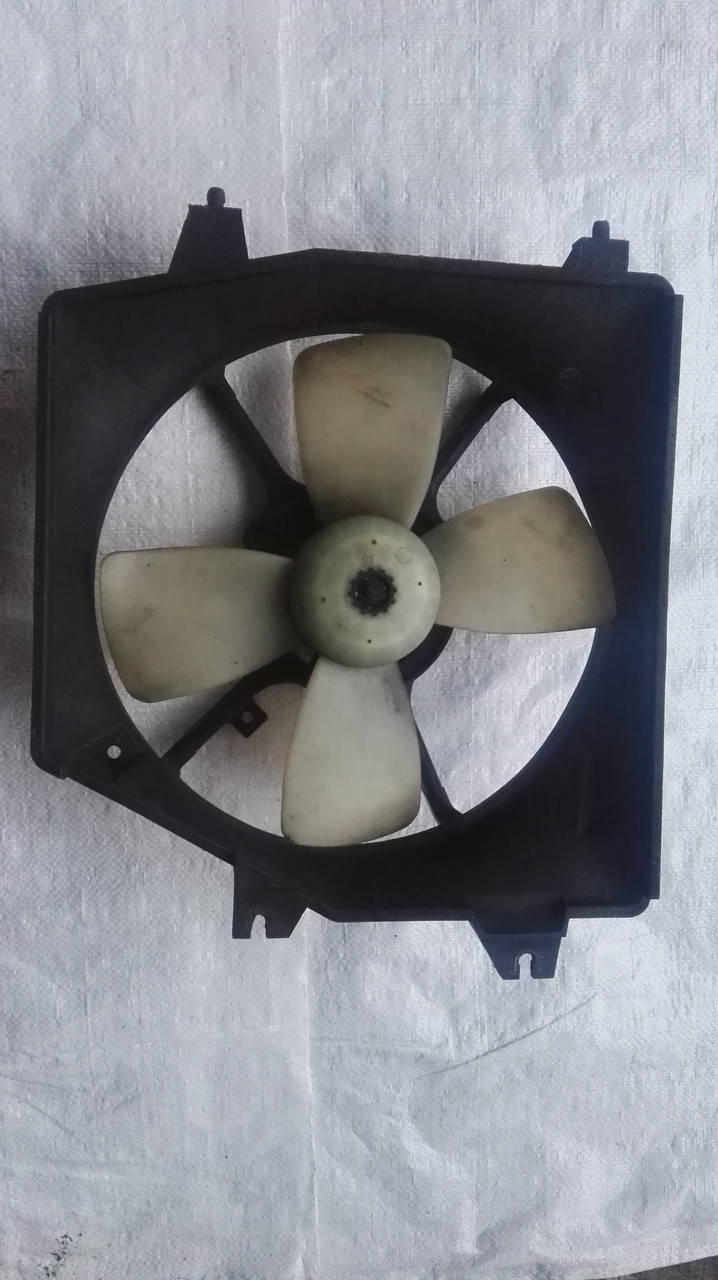 

Вентилятор Mazda 323 f/s/p BJ (98-04)