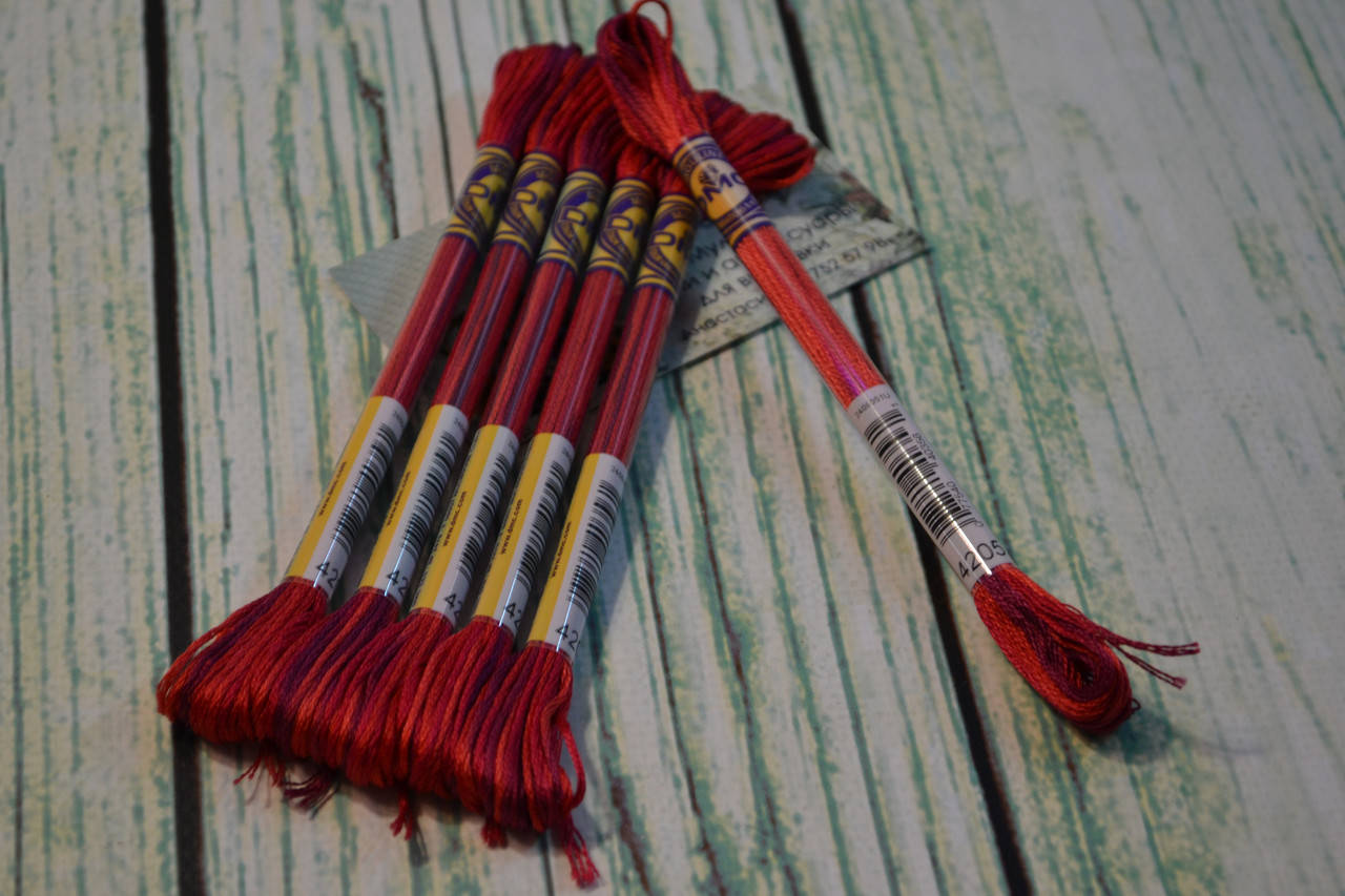 

Мулине DMC Color Variations №4205